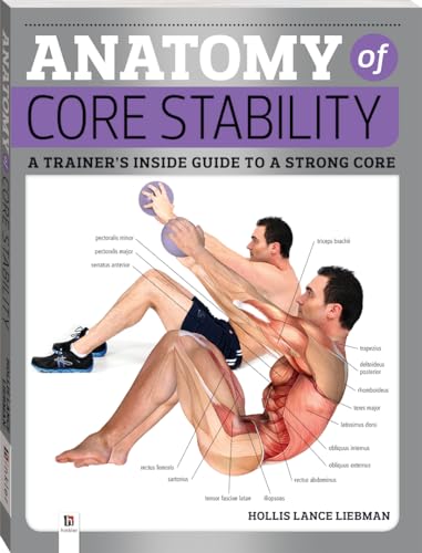 9781488917776: Anatomy Of Core Stability (2019 Edition)