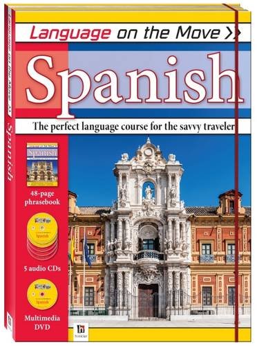 Stock image for Language on the Move Kit: Spanish (US) for sale by SecondSale