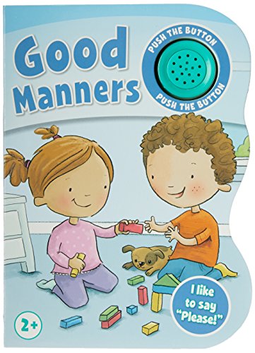 Stock image for Good Manners Sound Book for sale by HPB-Emerald