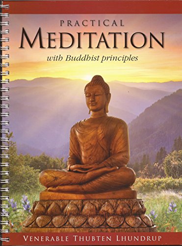 Imagen de archivo de Practical Meditation with Buddhist Principles a la venta por WorldofBooks