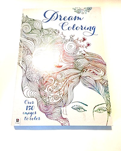 9781488930560: Dream Coloring-Over 150 Images to color