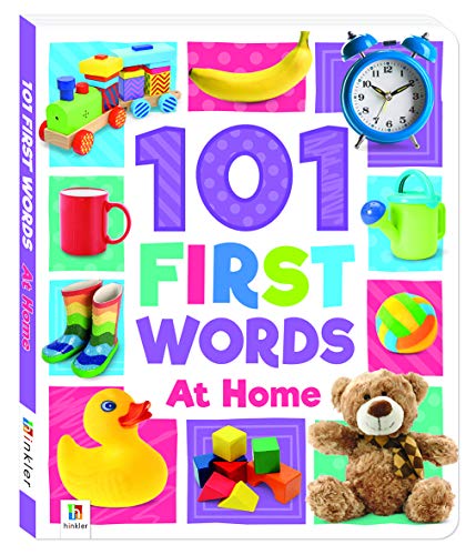 Stock image for 101 First Words: At Home (refresh) for sale by GF Books, Inc.