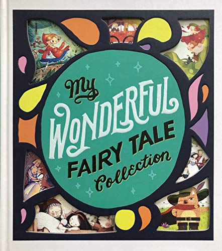 Stock image for My Fabulous Fairytale Collection for sale by SecondSale