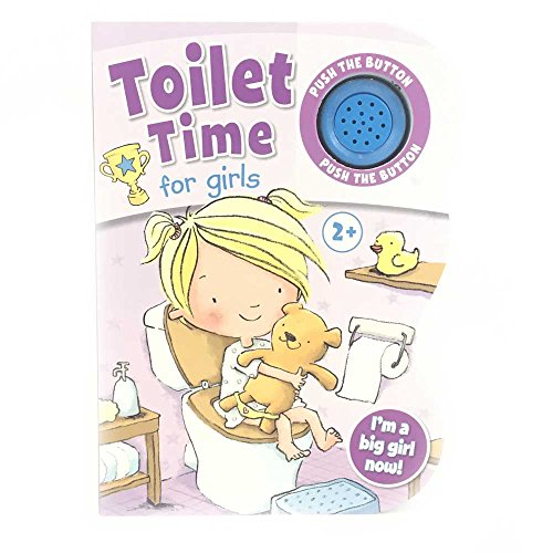 9781488930874: Toilet Time for girls