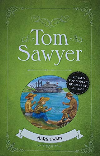 Beispielbild fr Tom Sawyer Revised For Modern zum Verkauf von SecondSale