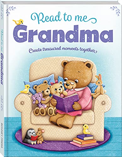 Beispielbild fr Read to Me, Grandma zum Verkauf von Monster Bookshop