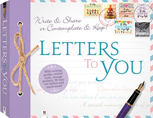 Imagen de archivo de Hinkler Books Letters to You a la venta por ThriftBooks-Dallas