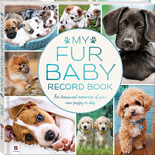 Beispielbild fr My Fur Baby Record Book Dog zum Verkauf von Half Price Books Inc.