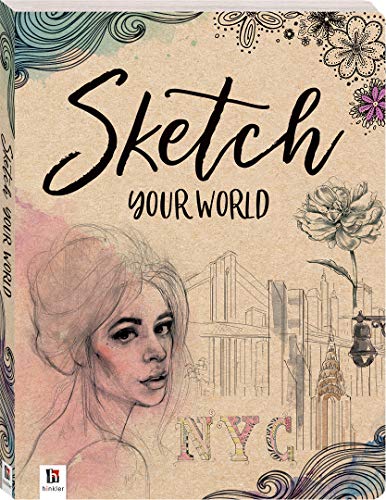 Beispielbild fr Sketch Your World zum Verkauf von Better World Books