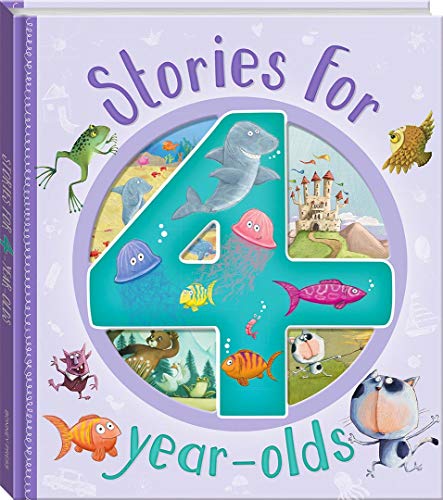 Imagen de archivo de Stories for Four-year-olds a la venta por ThriftBooks-Dallas