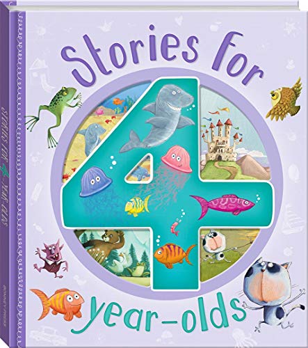 Stock image for Stories for Four-year-olds for sale by ThriftBooks-Dallas