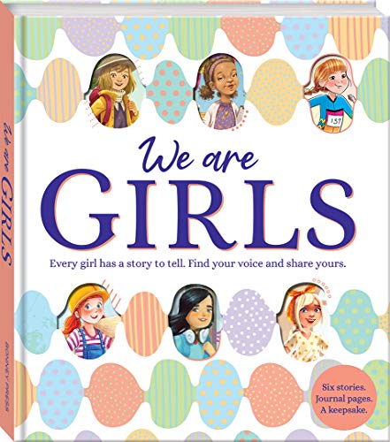 Stock image for Bonney Press We Are Girls for sale by GreatBookPrices