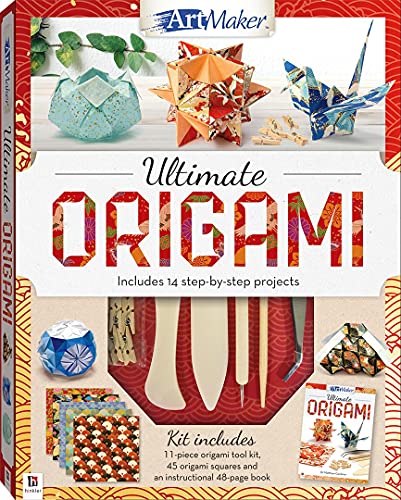 Stock image for Art Maker Ultimate Origami (Portrait) for sale by MusicMagpie