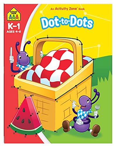 Imagen de archivo de Dot-to-Dot: An Activity Zone Book (2019 Ed) a la venta por dsmbooks