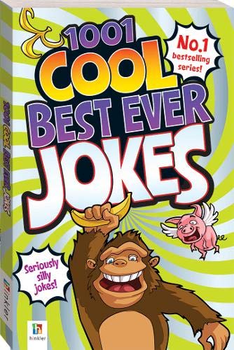 Beispielbild fr 1001 Cool Best Ever Jokes zum Verkauf von Wonder Book