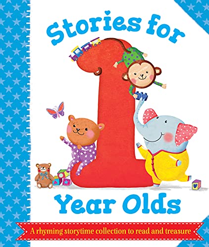 Stock image for Stories for 1 Year Olds for sale by Reuseabook