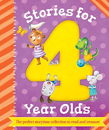 9781488950346: Stories for 4 Year Olds