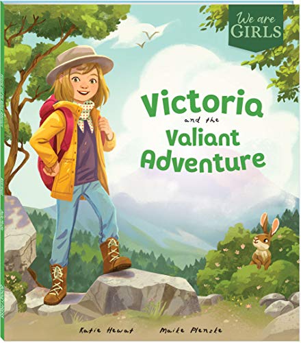 Imagen de archivo de Bonney Press: Victoria and the Valiant Adventure (paperback) a la venta por WorldofBooks