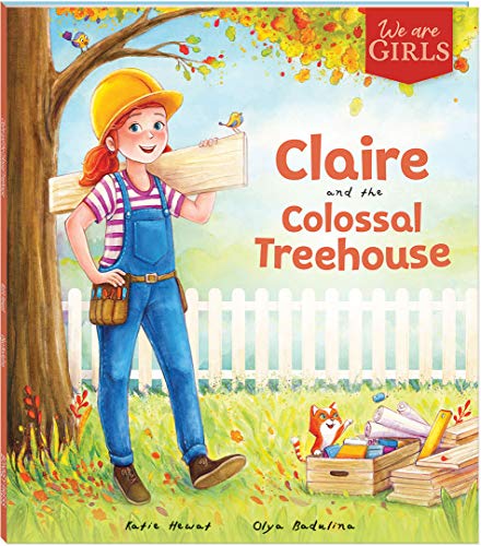 Stock image for Bonney Press: Claire and the Colossal Treehouse (paperback) for sale by WorldofBooks