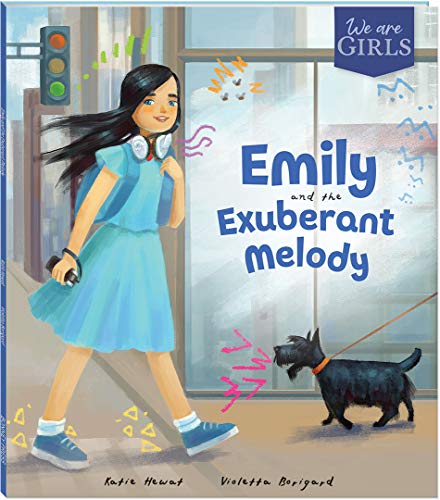 Stock image for Bonney Press: Emily and the Exuberant Melody (paperback) for sale by WorldofBooks