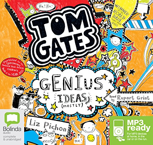 9781489019363: Genius Ideas (Mostly)