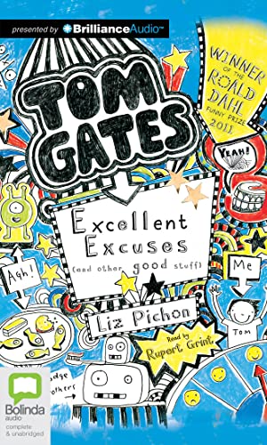 Imagen de archivo de Excellent Excuses and Other Good Stuff (Tom Gates) a la venta por WorldofBooks