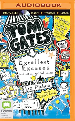 Imagen de archivo de Excellent Excuses (And Other Good Stuff) a la venta por Revaluation Books