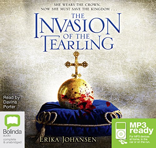 Stock image for The Invasion of the Tearling: 2 (The Queen of the Tearling) for sale by Monster Bookshop