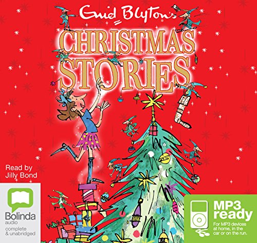 Stock image for Enid Blyton's Christmas Stories (Audio CD) for sale by Revaluation Books