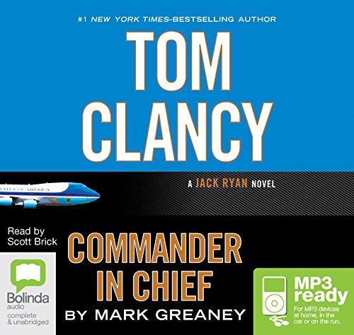 9781489027146: Tom Clancy Commander in Chief: 11 (Jack Ryan)