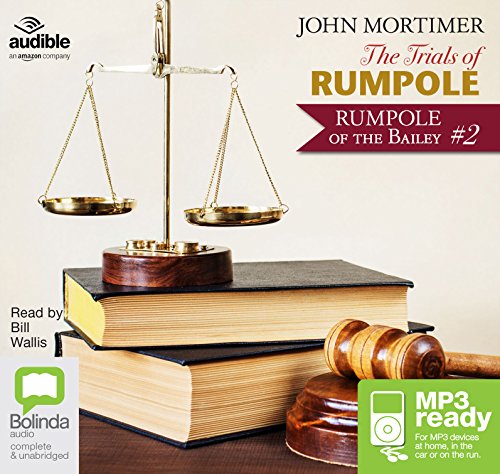 Stock image for The Trials of Rumpole for sale by THE SAINT BOOKSTORE