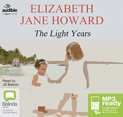 Stock image for The Light Years 1 The Cazalet Chronicles for sale by PBShop.store UK