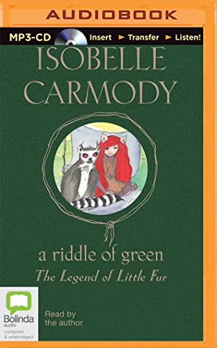 9781489054173: Riddle of Green, A (Legend of Little Fur Series, 4)