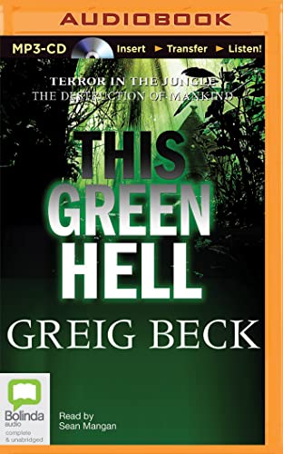 Stock image for This Green Hell (Alex Hunter, 3) for sale by Half Price Books Inc.