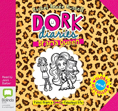 Imagen de archivo de Drama Queen: 9 (Dork Diaries) a la venta por Revaluation Books