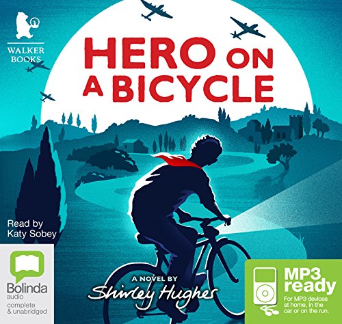 Imagen de archivo de Hero on a Bicycle a la venta por WeBuyBooks