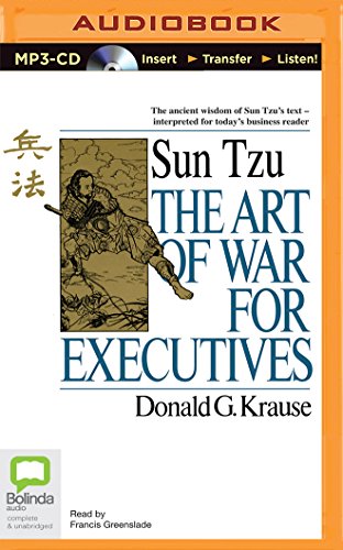 Imagen de archivo de The Art of War for Executives a la venta por Revaluation Books