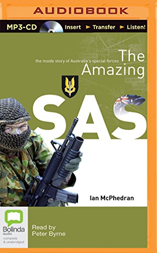 9781489084224: Amazing SAS, The