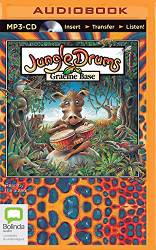 Jungle Drums - Base, Graeme