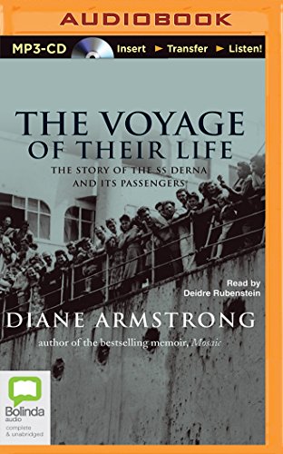 Imagen de archivo de Voyage of Their Life, The a la venta por Books From California