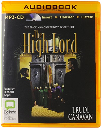 Stock image for The High Lord for sale by Revaluation Books
