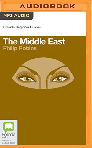 Stock image for Middle East, The (Bolinda Beginner Guides) for sale by HPB-Ruby