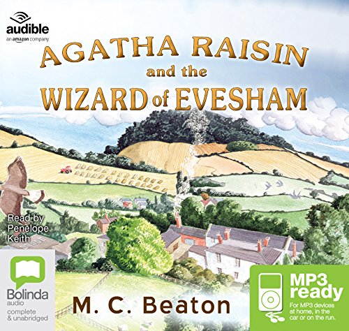 9781489096807: Agatha Raisin and the Wizard of Evesham