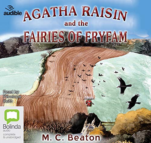 Beispielbild fr Agatha Raisin and the Fairies of Fryfam zum Verkauf von THE SAINT BOOKSTORE