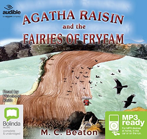 Beispielbild fr Agatha Raisin and the Fairies of Fryfam 10 zum Verkauf von PBShop.store UK