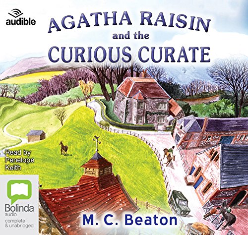 Stock image for Agatha Raisin and the Curious Curate: 13 for sale by Revaluation Books