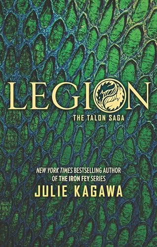 9781489210999: Legion (Talon Saga The)
