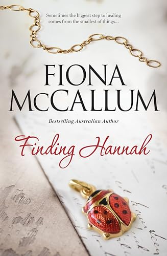 Stock image for FINDING HANNAH (The Finding Hannah Series) for sale by medimops
