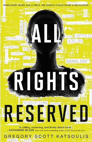 9781489242167: ALL RIGHTS RESERVED (A Word(dollars) Novel)