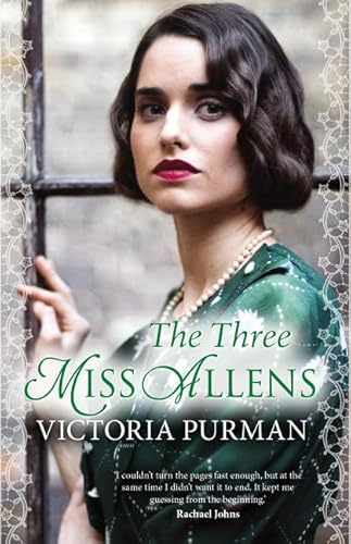 Imagen de archivo de The Three Miss Allens a la venta por SecondSale
